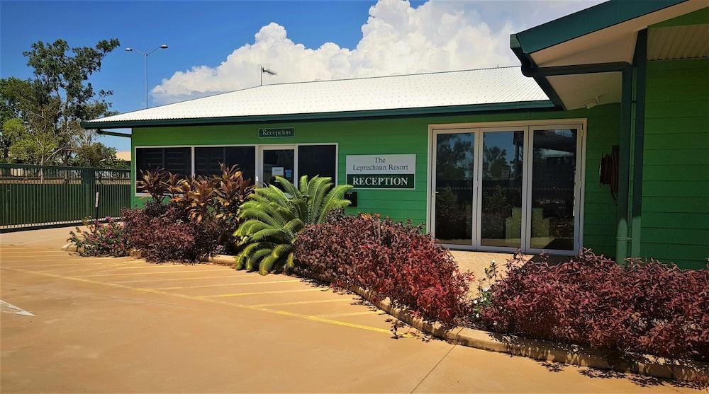 Darwin Resort Esterno foto